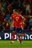 CALCIO - UEFA Campionato Europeo - UEFA Women's EURO 2025 - Italy vs Spain