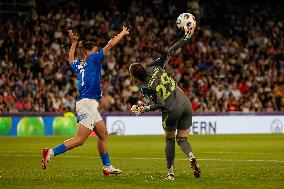 CALCIO - UEFA Campionato Europeo - UEFA Women's EURO 2025 - Italy vs Spain