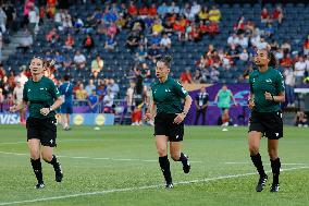 CALCIO - UEFA Campionato Europeo - UEFA Women's EURO 2025 - Italy vs Spain