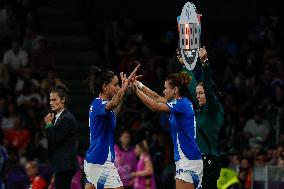 CALCIO - UEFA Campionato Europeo - UEFA Women's EURO 2025 - Italy vs Spain