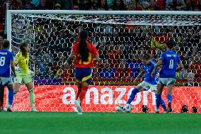 CALCIO - UEFA Campionato Europeo - UEFA Women's EURO 2025 - Italy vs Spain
