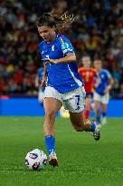 CALCIO - UEFA Campionato Europeo - UEFA Women's EURO 2025 - Italy vs Spain