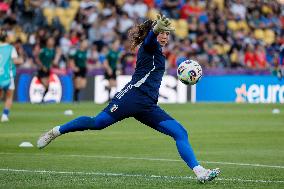 CALCIO - UEFA Campionato Europeo - UEFA Women's EURO 2025 - Italy vs Spain