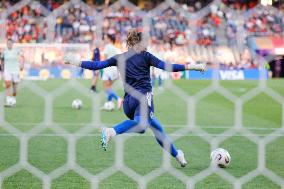 CALCIO - UEFA Campionato Europeo - UEFA Women's EURO 2025 - Italy vs Spain