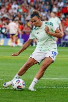 CALCIO - UEFA Campionato Europeo - UEFA Women's EURO 2025 - Italy vs Spain
