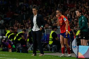 CALCIO - UEFA Campionato Europeo - UEFA Women's EURO 2025 - Italy vs Spain
