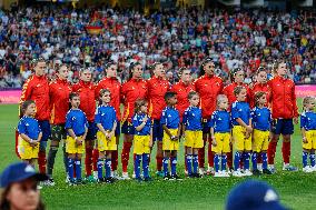 CALCIO - UEFA Campionato Europeo - UEFA Women's EURO 2025 - Italy vs Spain