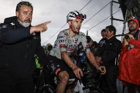 CICLISMO - Tour De France - Tour de France 2025 - Stage 19