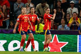 CALCIO - UEFA Campionato Europeo - UEFA Women's EURO 2025 - Italy vs Spain