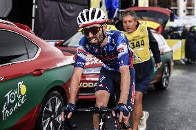 CICLISMO - Tour De France - Tour de France 2025 - Stage 19