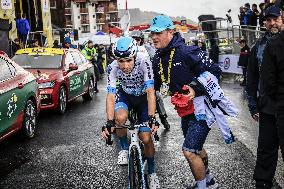 CICLISMO - Tour De France - Tour de France 2025 - Stage 19