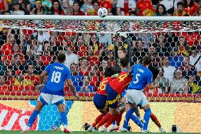 CALCIO - UEFA Campionato Europeo - UEFA Women's EURO 2025 - Italy vs Spain