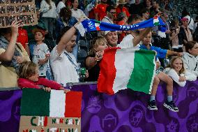 CALCIO - UEFA Campionato Europeo - UEFA Women's EURO 2025 - Italy vs Spain