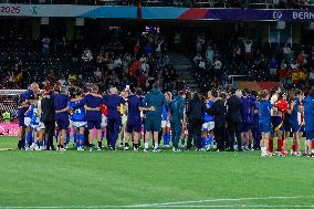 CALCIO - UEFA Campionato Europeo - UEFA Women's EURO 2025 - Italy vs Spain