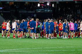CALCIO - UEFA Campionato Europeo - UEFA Women's EURO 2025 - Italy vs Spain