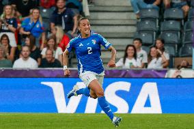 CALCIO - UEFA Campionato Europeo - UEFA Women's EURO 2025 - Italy vs Spain