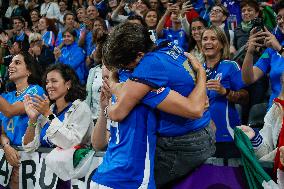 CALCIO - UEFA Campionato Europeo - UEFA Women's EURO 2025 - Italy vs Spain