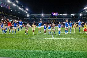 CALCIO - UEFA Campionato Europeo - UEFA Women's EURO 2025 - Italy vs Spain
