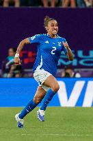 CALCIO - UEFA Campionato Europeo - UEFA Women's EURO 2025 - Italy vs Spain