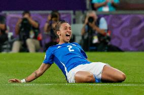 CALCIO - UEFA Campionato Europeo - UEFA Women's EURO 2025 - Italy vs Spain