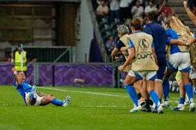 CALCIO - UEFA Campionato Europeo - UEFA Women's EURO 2025 - Italy vs Spain