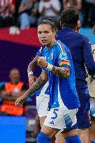 CALCIO - UEFA Campionato Europeo - UEFA Women's EURO 2025 - Italy vs Spain