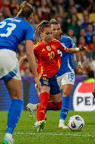 CALCIO - UEFA Campionato Europeo - UEFA Women's EURO 2025 - Italy vs Spain