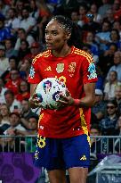 CALCIO - UEFA Campionato Europeo - UEFA Women's EURO 2025 - Italy vs Spain