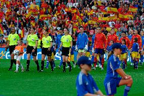 CALCIO - UEFA Campionato Europeo - UEFA Women's EURO 2025 - Italy vs Spain