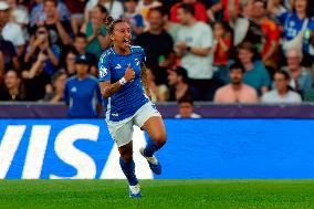 CALCIO - UEFA Campionato Europeo - UEFA Women's EURO 2025 - Italy vs Spain