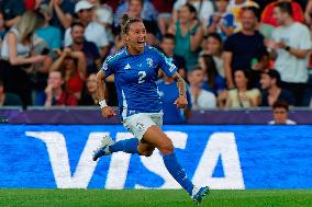 CALCIO - UEFA Campionato Europeo - UEFA Women's EURO 2025 - Italy vs Spain