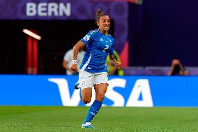 CALCIO - UEFA Campionato Europeo - UEFA Women's EURO 2025 - Italy vs Spain