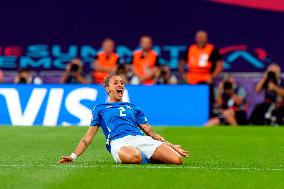 CALCIO - UEFA Campionato Europeo - UEFA Women's EURO 2025 - Italy vs Spain