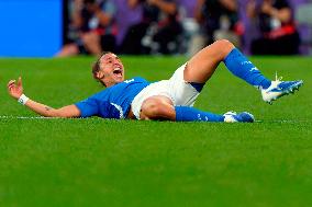 CALCIO - UEFA Campionato Europeo - UEFA Women's EURO 2025 - Italy vs Spain