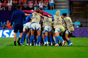 CALCIO - UEFA Campionato Europeo - UEFA Women's EURO 2025 - Italy vs Spain