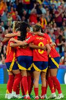 CALCIO - UEFA Campionato Europeo - UEFA Women's EURO 2025 - Italy vs Spain