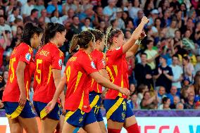 CALCIO - UEFA Campionato Europeo - UEFA Women's EURO 2025 - Italy vs Spain
