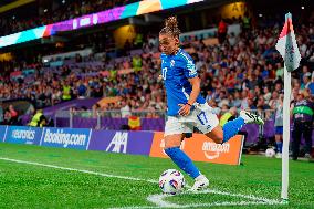 CALCIO - UEFA Campionato Europeo - UEFA Women's EURO 2025 - Italy vs Spain