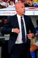 CALCIO - UEFA Campionato Europeo - UEFA Women's EURO 2025 - Italy vs Spain