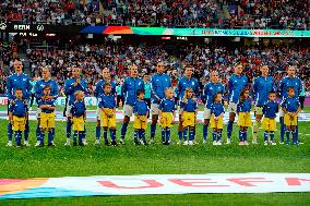 CALCIO - UEFA Campionato Europeo - UEFA Women's EURO 2025 - Italy vs Spain