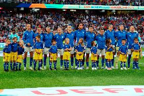 CALCIO - UEFA Campionato Europeo - UEFA Women's EURO 2025 - Italy vs Spain