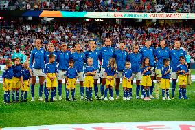 CALCIO - UEFA Campionato Europeo - UEFA Women's EURO 2025 - Italy vs Spain