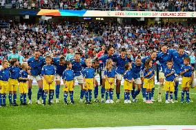 CALCIO - UEFA Campionato Europeo - UEFA Women's EURO 2025 - Italy vs Spain