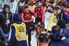 CICLISMO - Tour De France - Tour de France 2025 - Stage 19