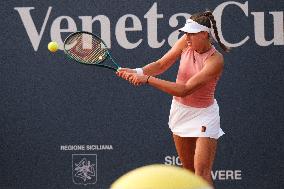TENNIS - Internazionali di Tennis - 36° Palermo Ladies Open