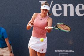 TENNIS - Internazionali di Tennis - 36° Palermo Ladies Open