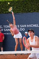 TENNIS - Internazionali di Tennis - 36° Palermo Ladies Open