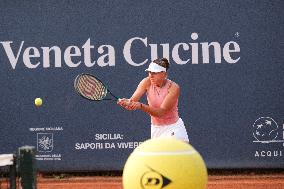 TENNIS - Internazionali di Tennis - 36° Palermo Ladies Open