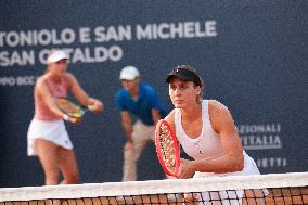 TENNIS - Internazionali di Tennis - 36° Palermo Ladies Open