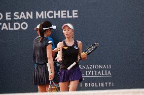 TENNIS - Internazionali di Tennis - 36° Palermo Ladies Open